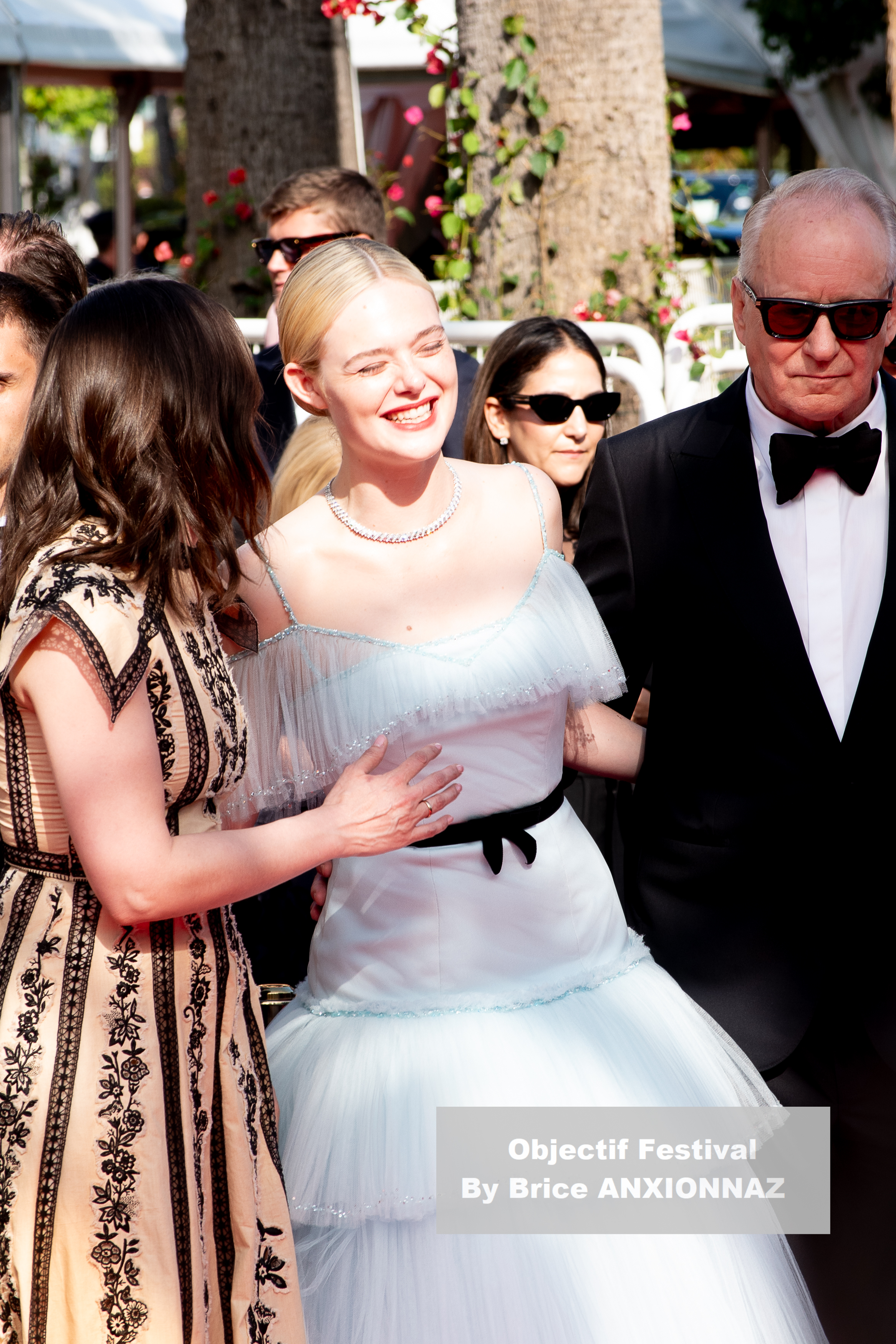  Cannes 2025 : Red Carpet de clôture - Show attends the 78th-Cannes-International-Film-Festival, France on May 15th, 2025 - Photos by Brice ANXIONNAZ (Objectif Festival)